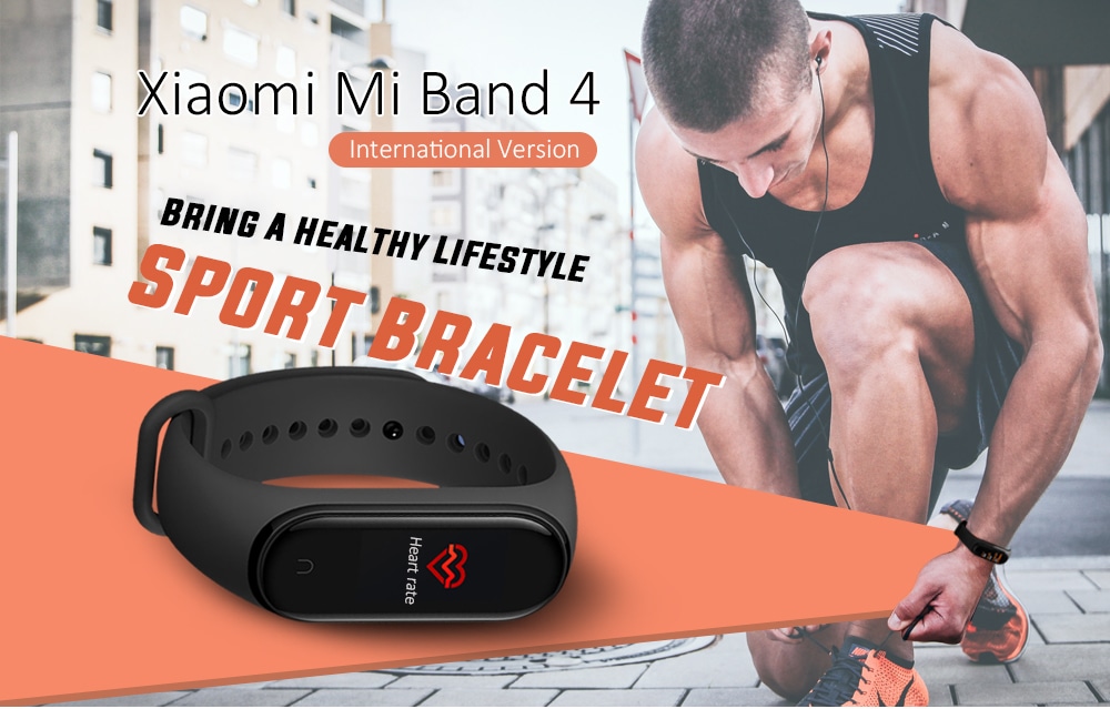 Xiaomi Mi Band 4 Smart Band Wholesale