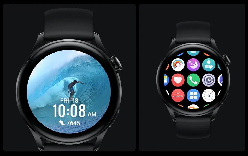 HUAWEI WATCH 3 Smart Watch