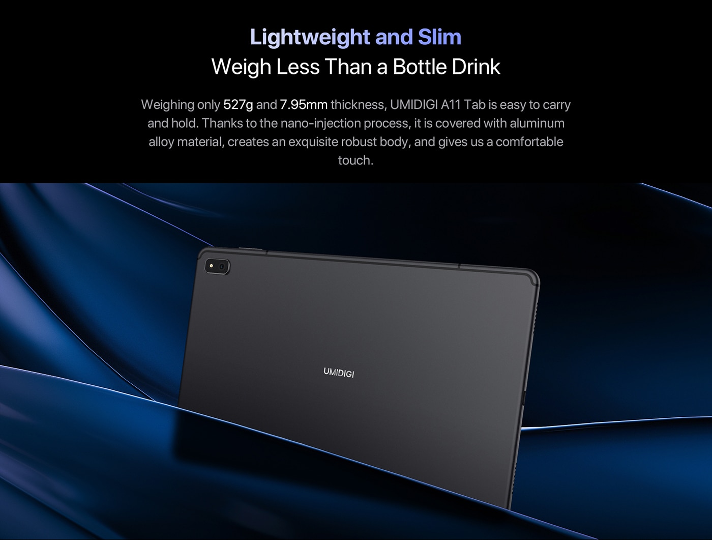 UMIDIGI A11 Tab