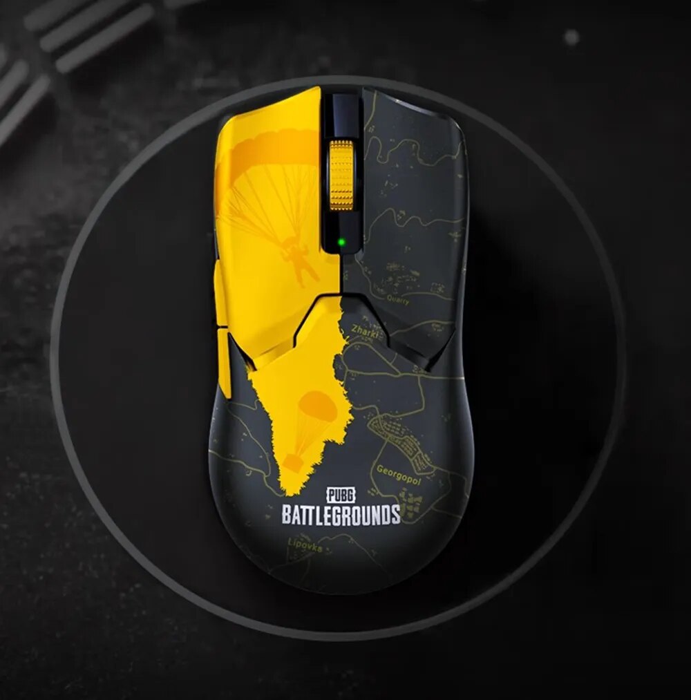 Razer Viper V2 Pro - PUBG: BATTLEGROUNDS Edition Mice