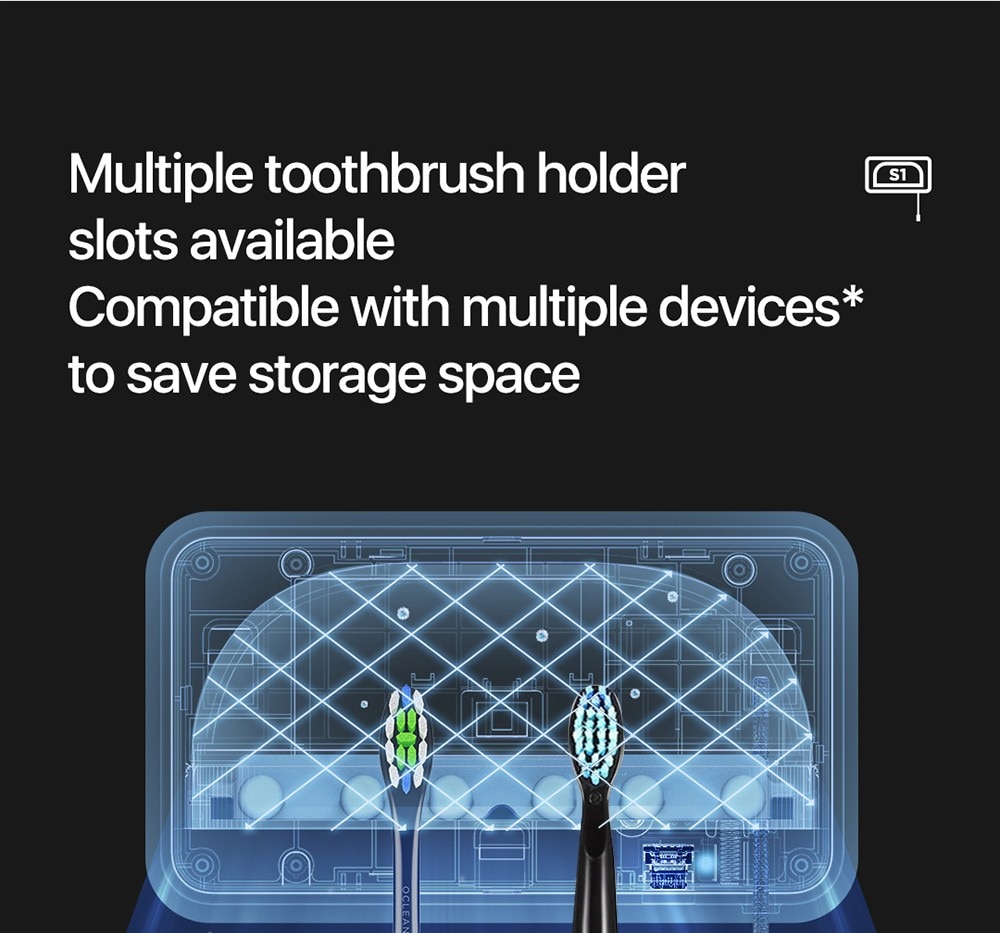 Oclean S1 Electric Toothbrush