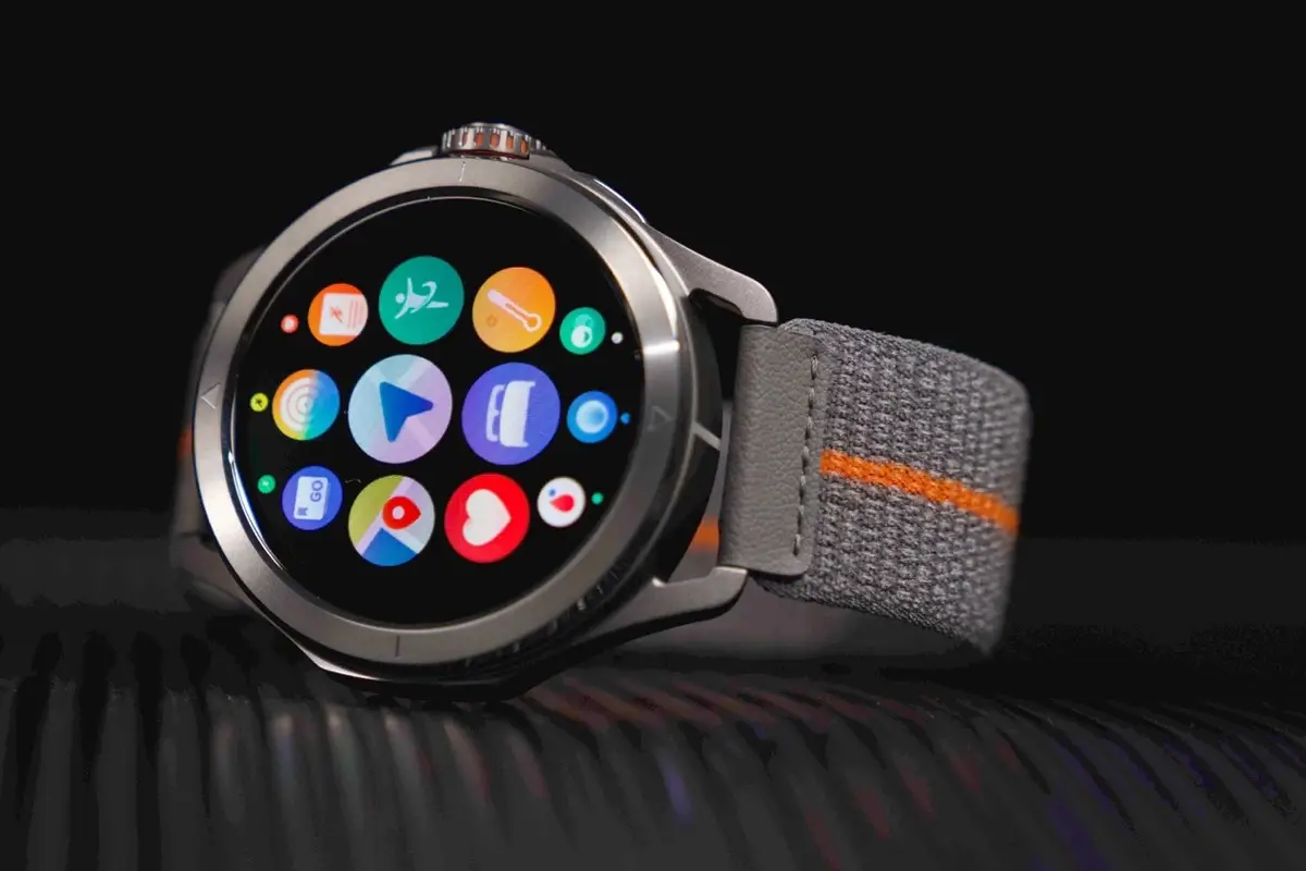 How to choose a smart sports watch Xiaomi Watch S4 Sport in depth review