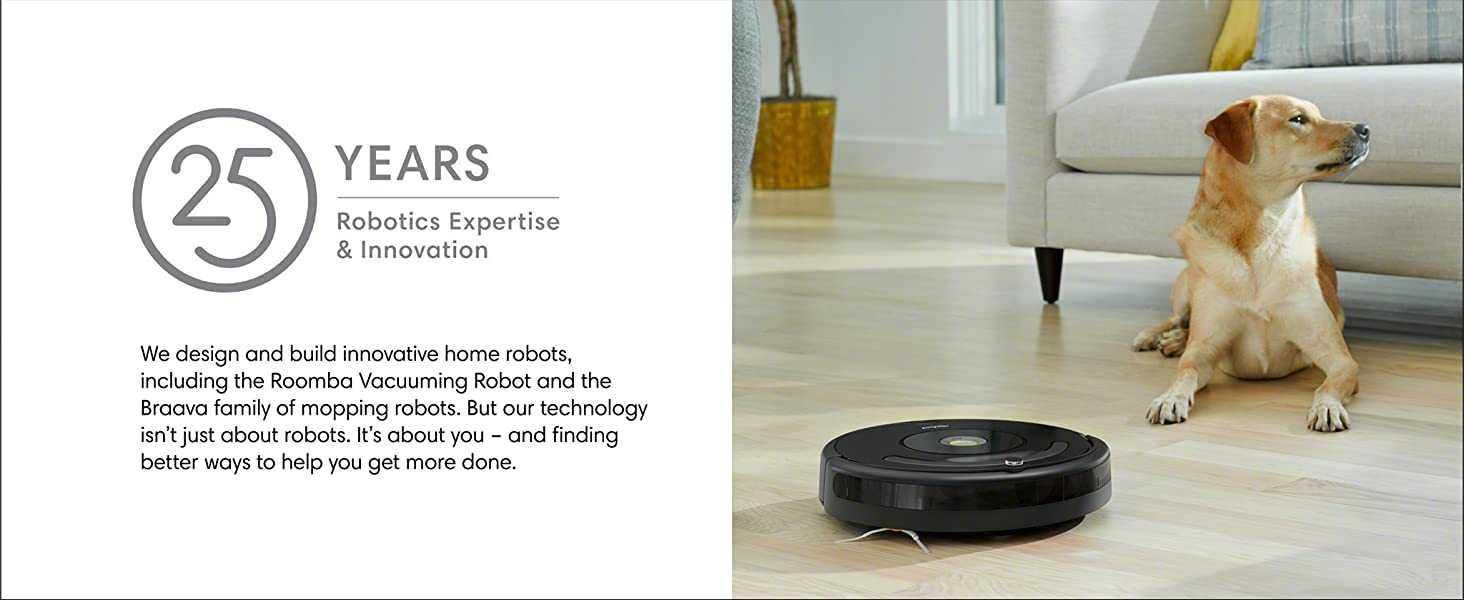 iRobot Roomba 675 Sweeping Robot