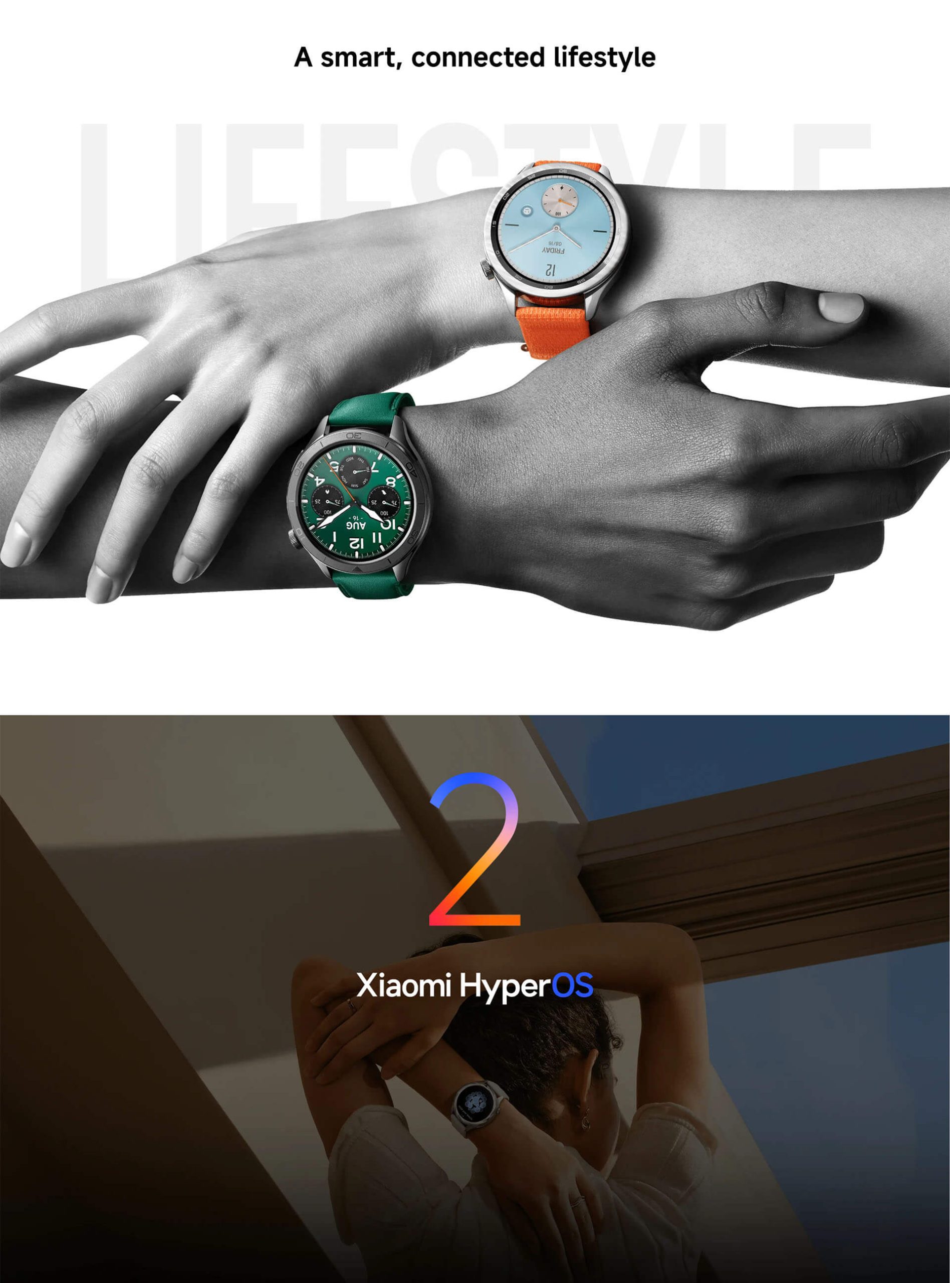 Xiaomi Watch S4 Premium Performance Smartwatch