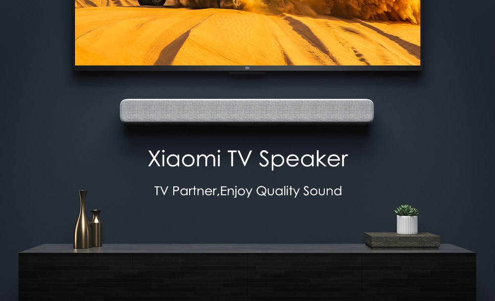 Xiaomi TV sound bar