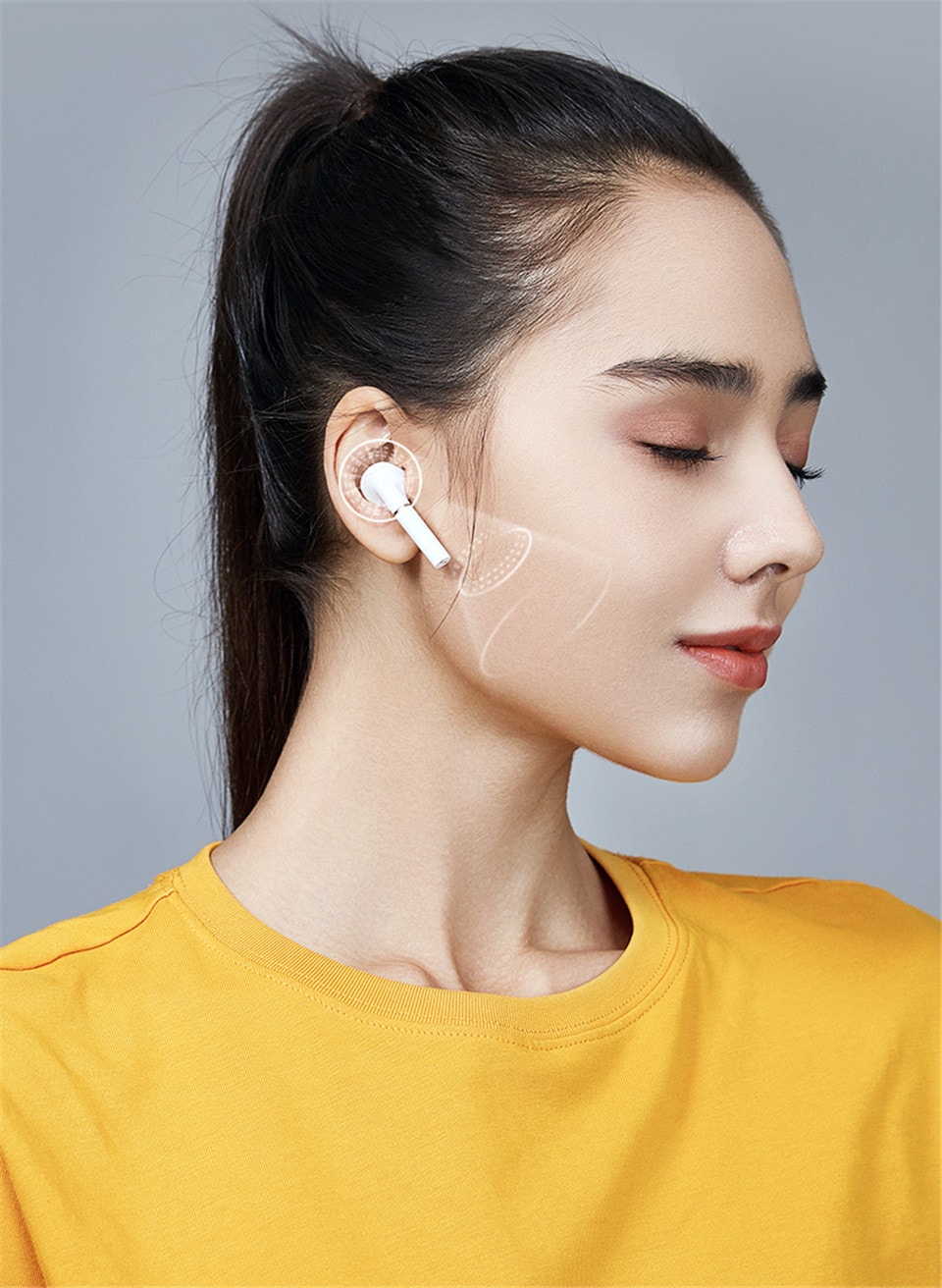 Haylou T19 Wireless TWS Earphone Global