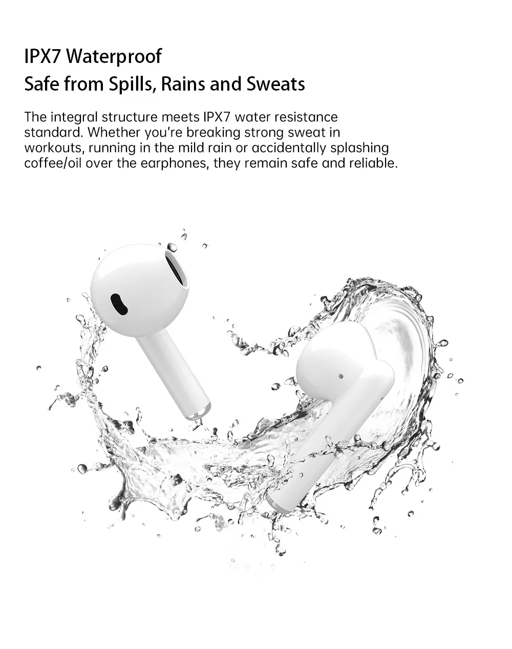 Blackview Airbuds 6 Wireless Earphone