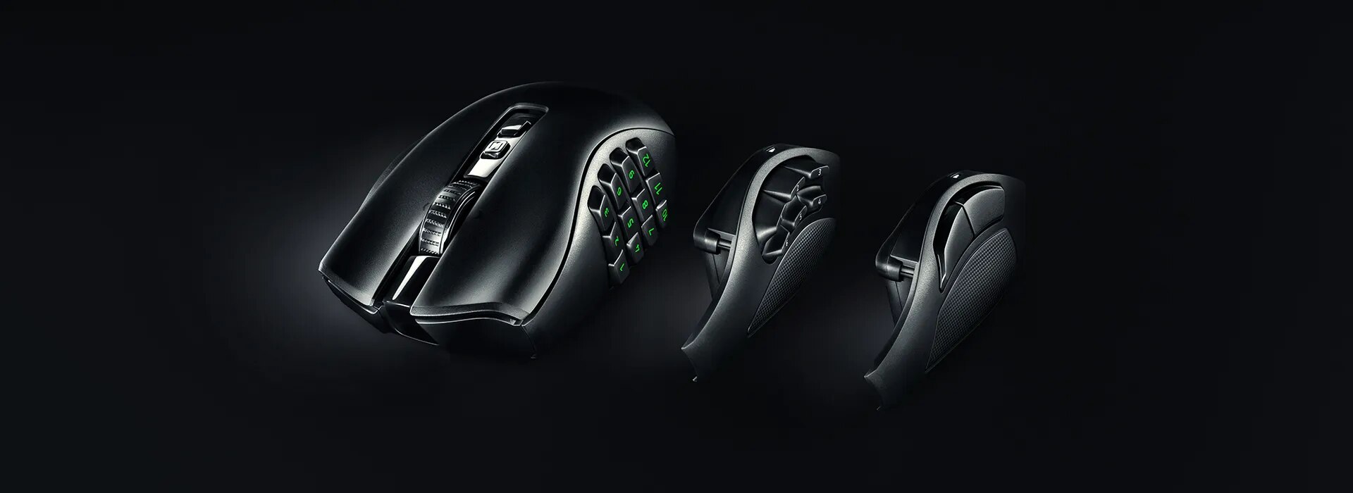 Razer Naga V2 Pro Mice