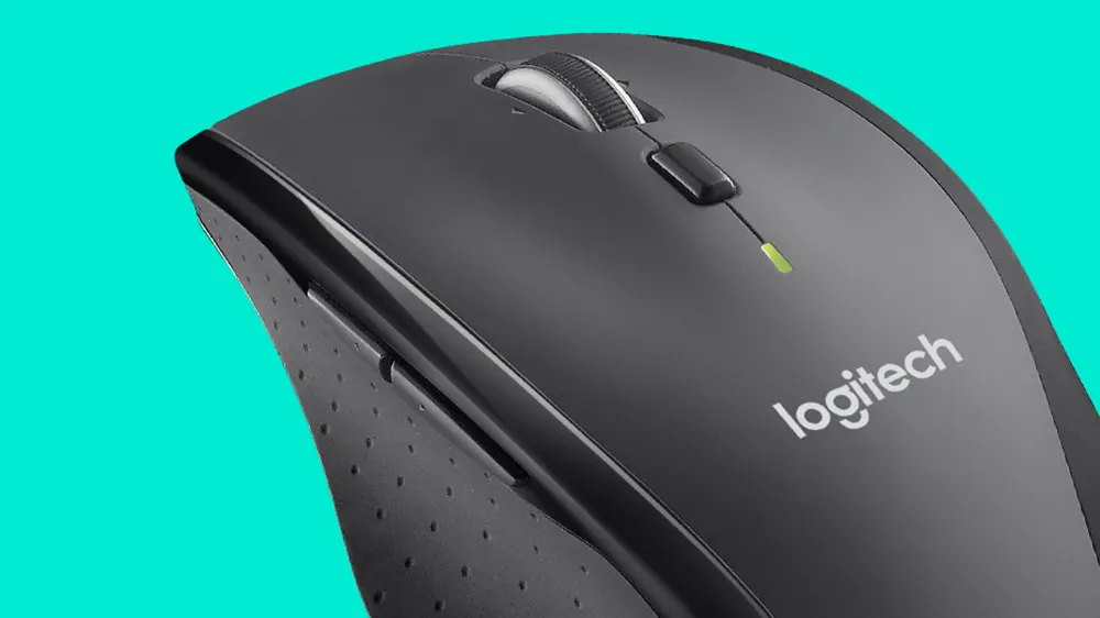 Logitech MARATHON MOUSE M705 Mice