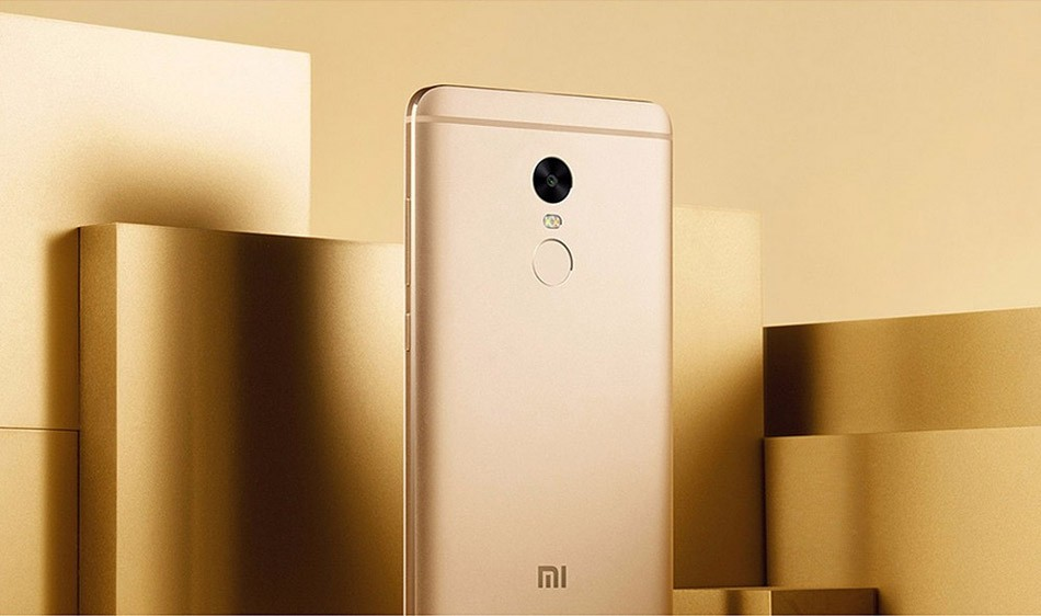 Xiaomi Redmi Note 4