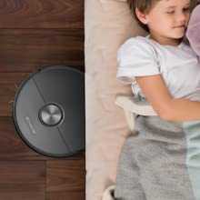 robotic vacuum cleaner