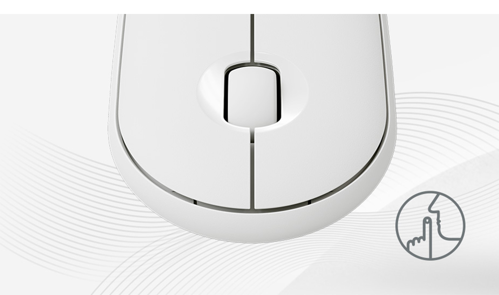 Logitech PEBBLE M350 Mice