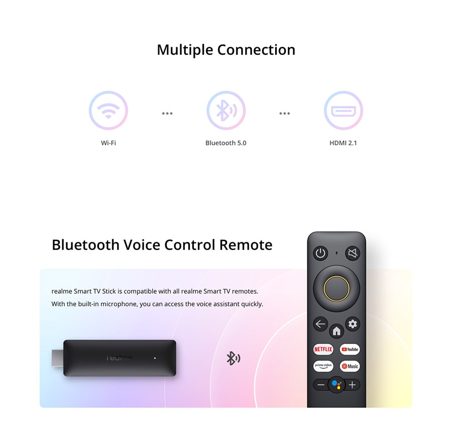 Realme tv stick  EAN