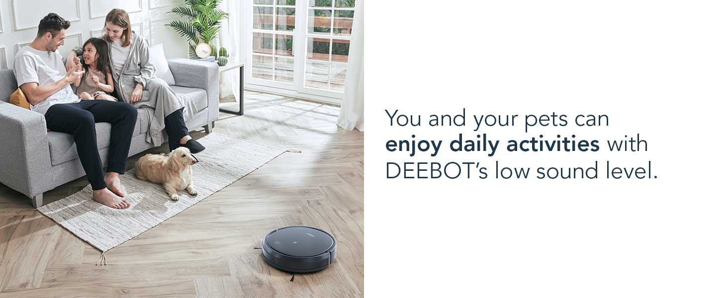 Ecovacs Deebot 500