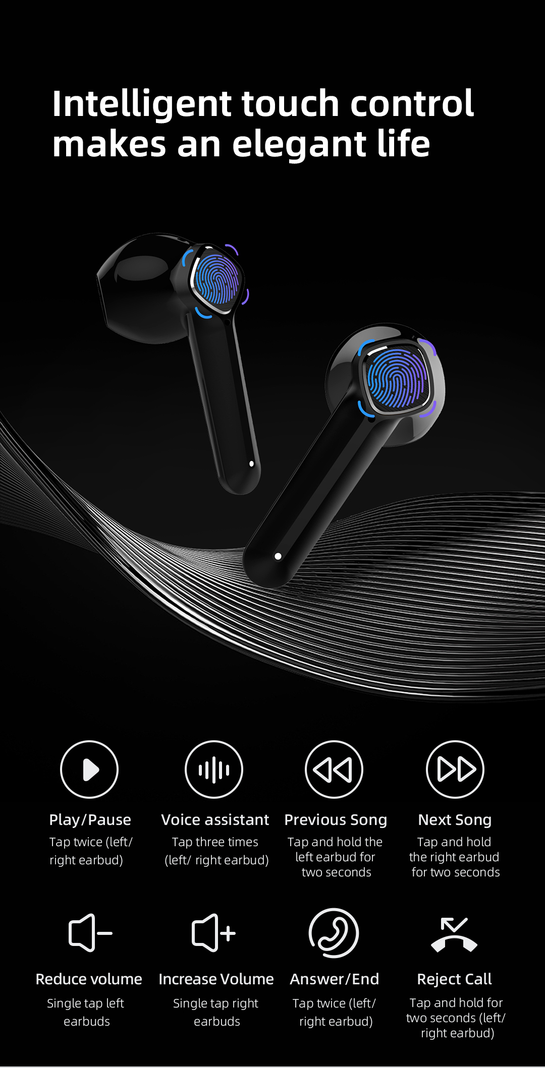 Mibro S1 Earphone