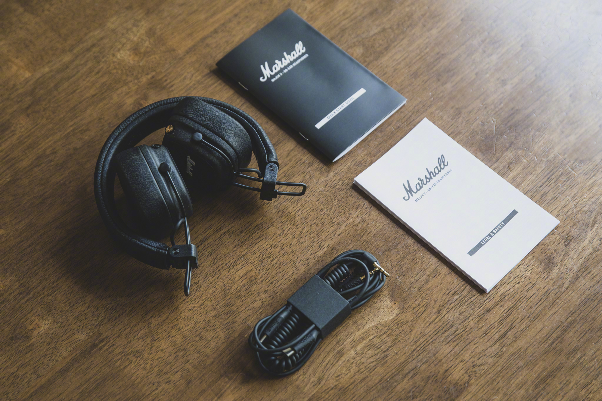 Marshall Major V Bluetooth Headphones Review Inheriting rock genes and having super long battery life