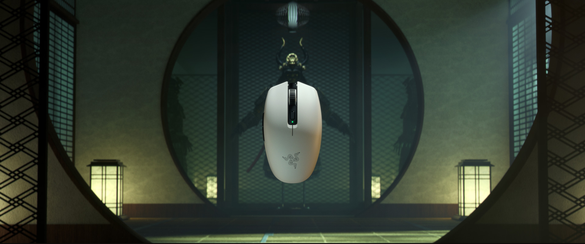 Razer Orochi V2 Mobile Wireless Gaming Mouse Lightweight