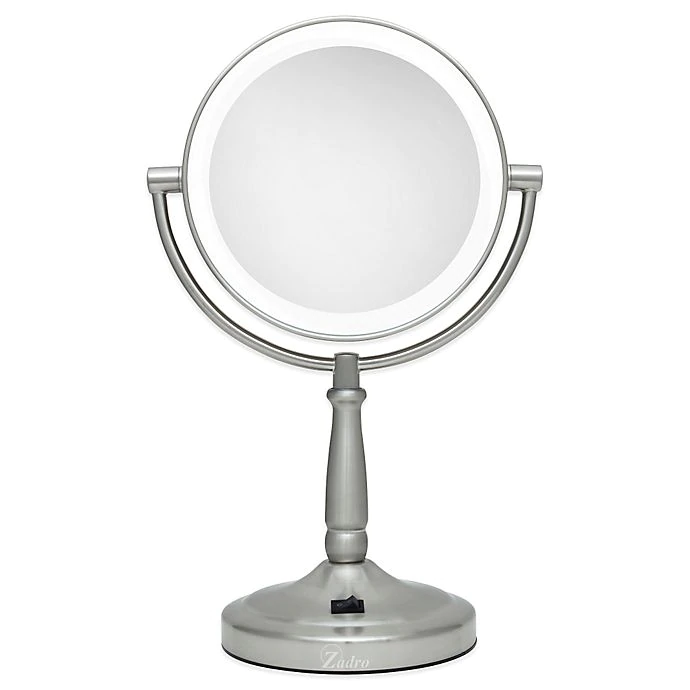 Zadro 10X1X Dimmable LED Lighted Vanity Mirror Wholesale