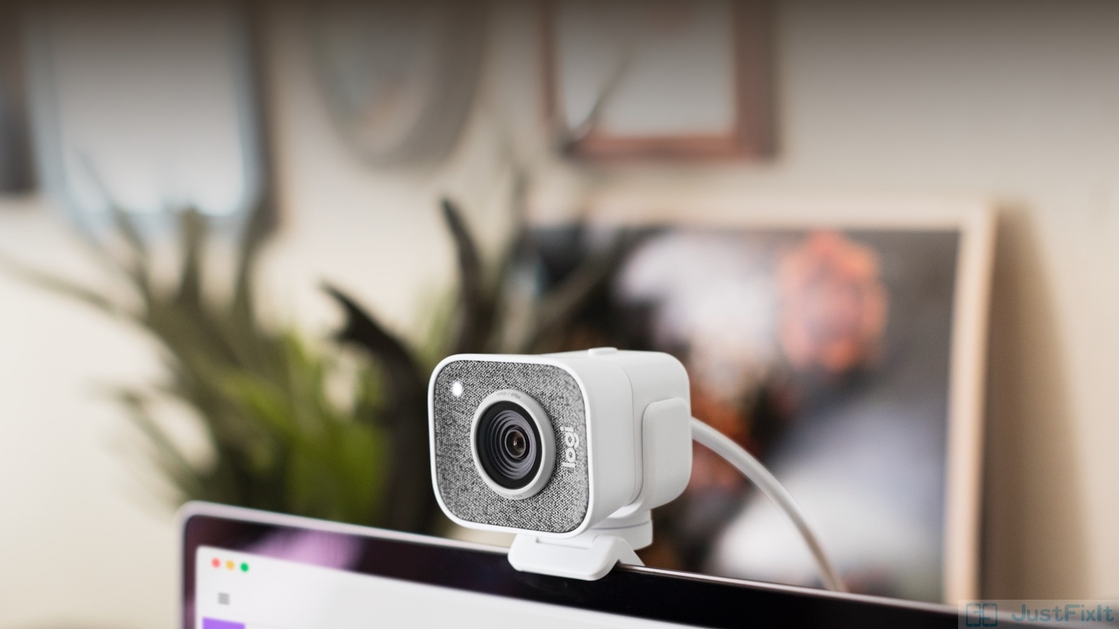 Logitech Streamcam