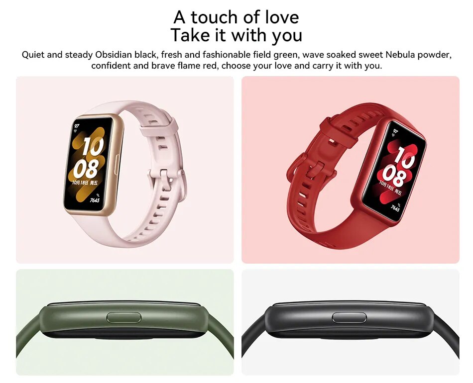 HUAWEI Band 7 Smart Watch