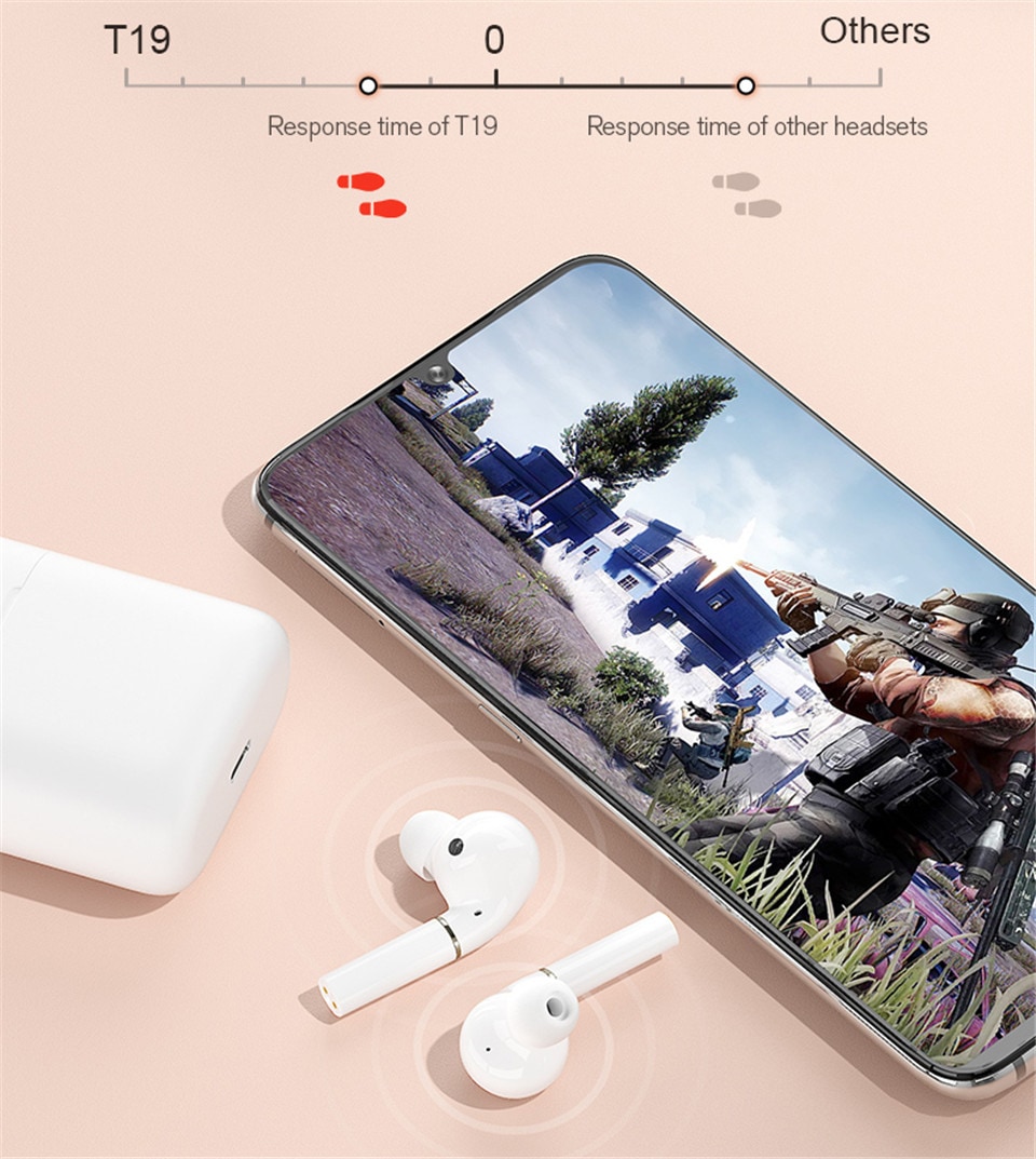 Haylou T19 Wireless TWS Earphone Global