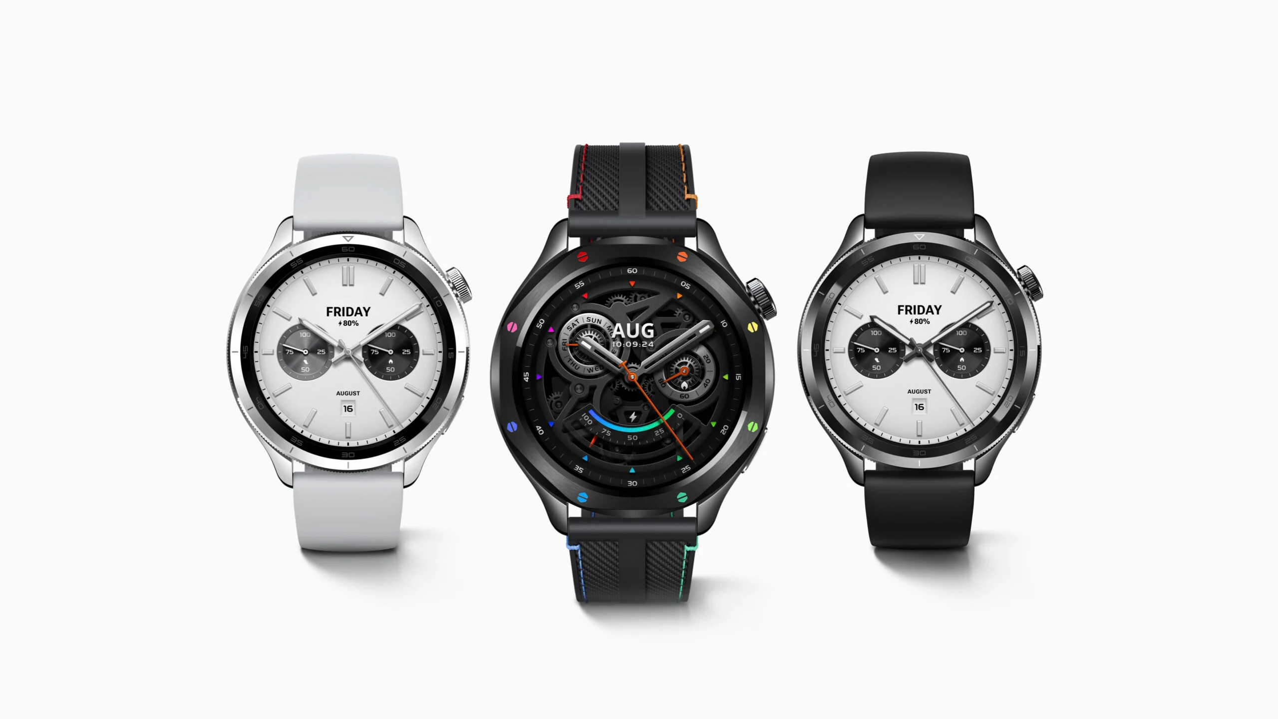 2025 Smartwatch Selection Why Xiaomi Watch S4 Becomes a Cost Effective Hot seller